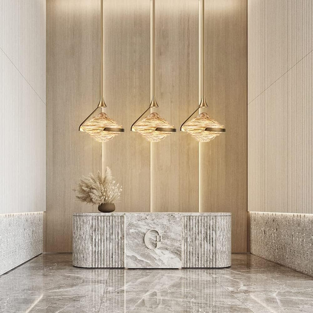 Creative Glass Pendant Light